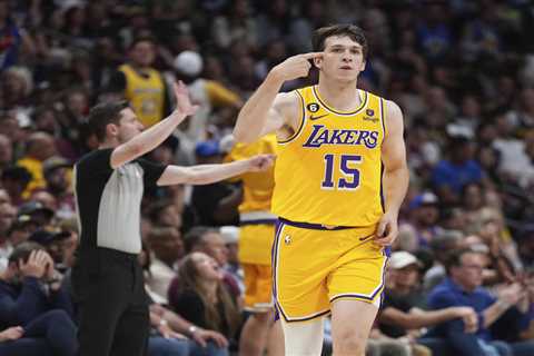 Austin Reaves intends to sign maximum contract with Lakers
