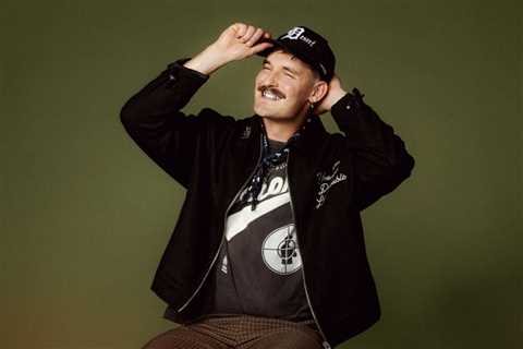 GRiZ Shares Message to ‘All My LGBTQIA+ Family’ Amid Pride Month: ‘You Always Have a Home & Safety..