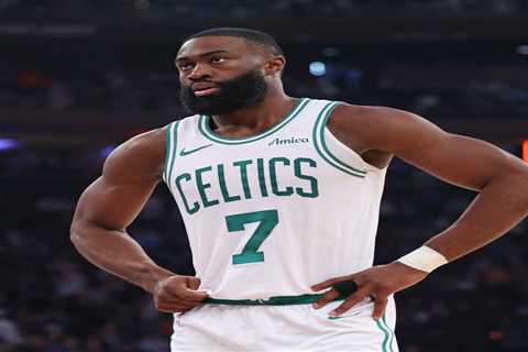 Celtics’ Brad Stevens non-committal on Jaylen Brown’s future in awkward Giannis Antetokounmpo trade ..
