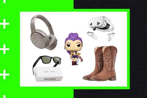Walmart’s Prime Day Alternative Deals Offer Up to 86% Off Bose, Sony, Tory Burch, Samsung and Other ..