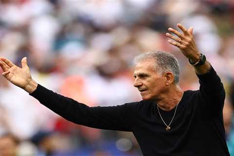 Ghana’s Carlos Queiroz slams World Cup VAR for missed calls in England draw: ‘Went for coffee’