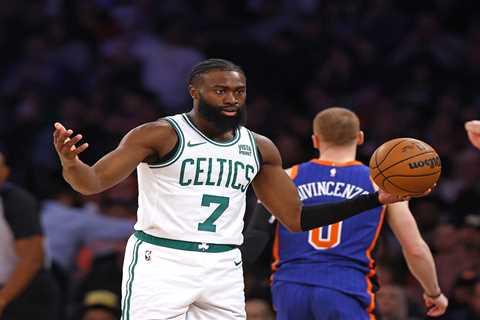 Jaylen Brown calls ESPN ‘unethical’ after Stephen A. Smith feud