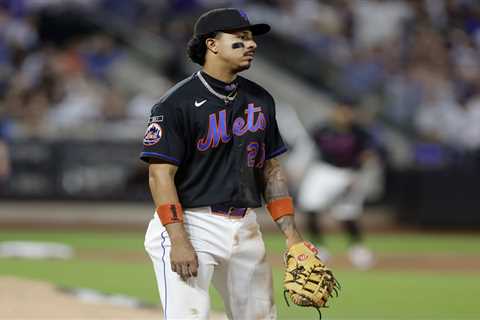 This Mets nightmare was their disastrous season in a nutshell