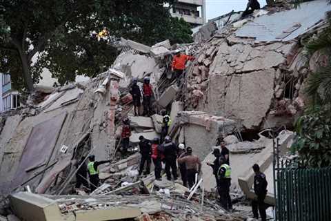 Danny Ocean, Lasso & More Use Social Media to Spread Word for Help After Venezuela Quakes: ‘My..