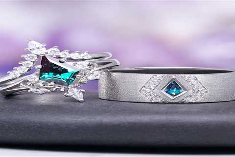 Top Sterling Silver Engagement Rings That Look Luxurious