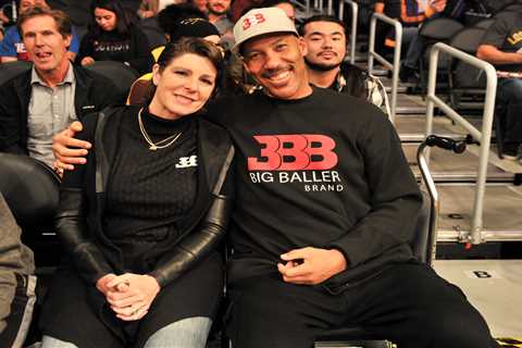 LaVar Ball reveals split with wife Tina after 30 years: ‘Found somebody else’