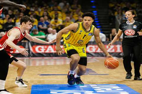 Knicks take German guard Jack Kayil in second round for first pick of 2026 NBA Draft