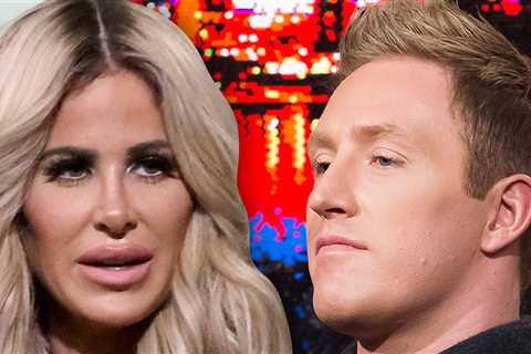 'RHOA' Kim Zolciak Claims Guardian Says Kroy Biermann Needs Anger Management in Divorce