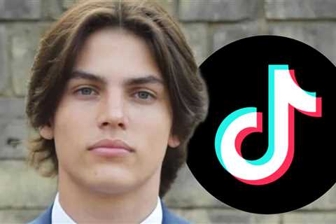 Austin Metcalf: TikTok Erasing Videos Appearing to Mock His Death
