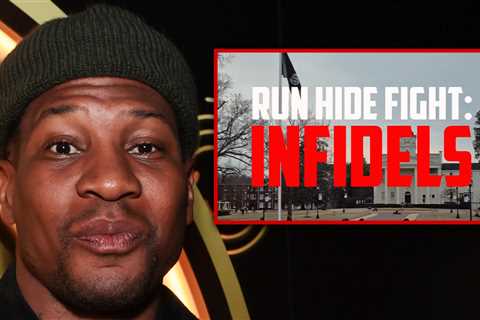 Jonathan Majors' New Movie Will Focus on Islamic Terrorists Taking Over Liberal Arts Campus