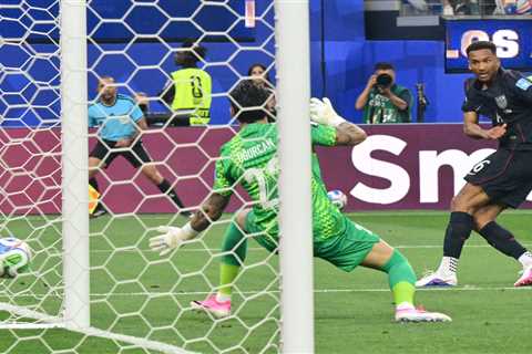 Late injury can’t dampen USMNT’s Auston Trusty’s first international goal