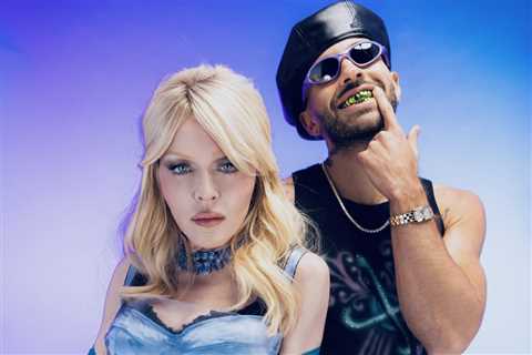 Goal! Madonna and Feid Score FIFA World Cup Release With ‘Read My Lips’