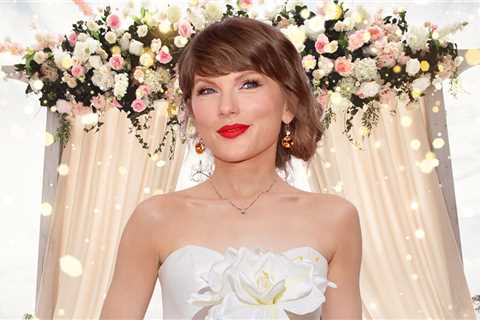 Taylor Swift Expected To Wear Multiple Dresses During Wedding Celebration