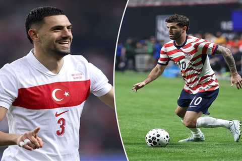 USMNT aims for third straight World Cup win in match vs. Turkey—How to watch free