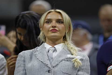 Morgan Riddle’s plan to still be ‘powerful’ tennis figure after split with Taylor Fritz