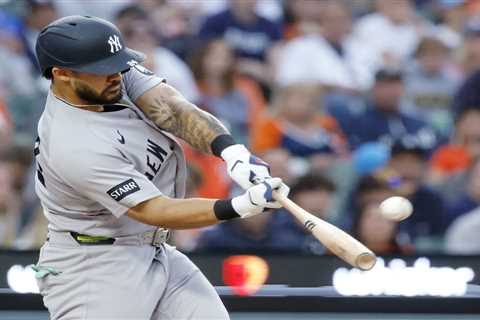 How one at-bat typifies the talent Yankees believe Jasson Dominguez can still unlock