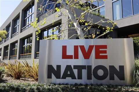 Live Nation Pans Former Executive’s $35 Million Lawsuit: ‘Did Not Uncover Fraud’