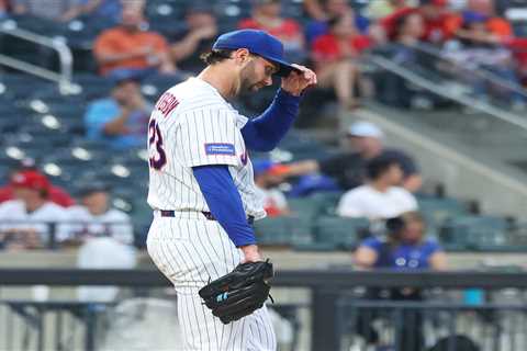 David Peterson serves as first ‘tough’ Mets casualty as trade deadline looms