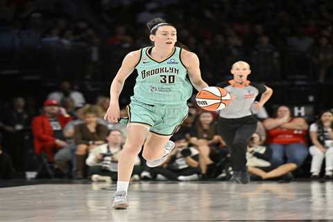 Breanna Stewart gets long overdue video tribute from Storm: ‘We wanted to get it right’