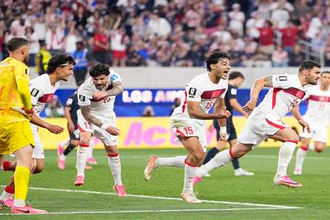 USMNT falls to Turkey on stoppage-time goal to close out World Cup group stage