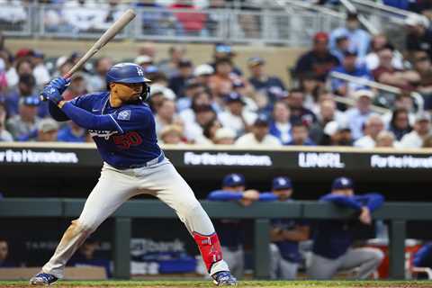Dodgers weekly recap: Mookie Betts one of MLB’s hottest hitters as ‘training is paying off’