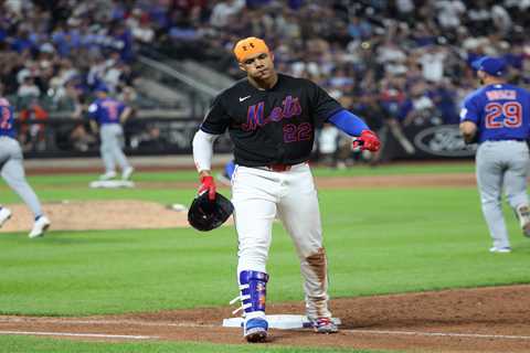 Juan Soto looked ‘normal’ in return as Mets avoid nightmare scenario