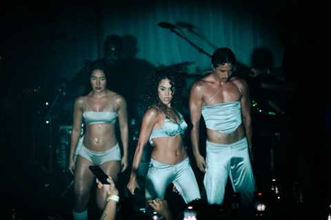 DANNA Debuts Lucid Dreams Era at Sold-Out Roxy Show & More Uplifting Moments in Latin Music