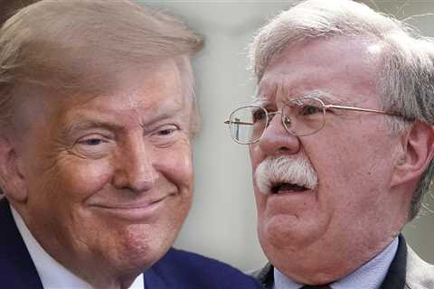 Donald Trump Torches John Bolton After Guilty Plea for Mishandling Classified Docs