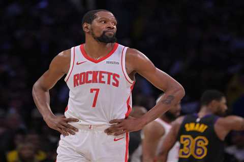 Kevin Durant shades Knicks weeks after historic NBA Finals win: ‘Could be another 53-year wait’