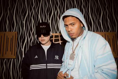 Bizarrap & Myke Towers’ ‘BZRP Music Session #42/66,’ More: Vote for the Best New Latin Music..