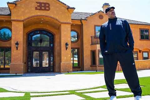 LaVar Ball faces lawsuit over alleged basketball court debt at California mansion