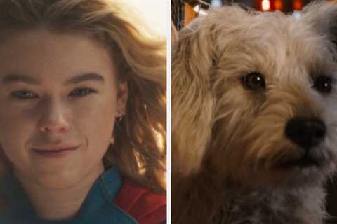 This Quiz Will Determine With 100% Accuracy Which Supergirl Character You Are