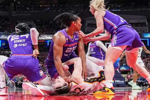 Sophie Cunningham doesn’t mince words after Caitlin Clark gets fist to throat: ‘They’re definitely..
