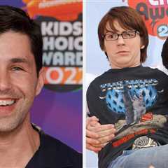 After Previously Saying He Was “Screwed” Financially As A Child Star, Josh Peck Just Broke Down..