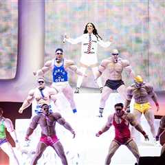 Could Katy Perry’s ‘143’ Album End Up Belatedly Becoming the Secret Pop Gem of Summer 2026?