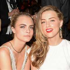 Cara Delevingne Just Confirmed She Had A Romantic Relationship With Amber Heard — And Claimed That..