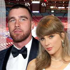 Taylor Swift Wedding: Madison Square Garden Being Covered With Drapes