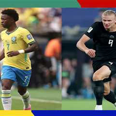 Brazil is playing Norway in the World Cup at MetLife. Get discounted tickets