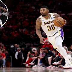Marcus Smart leaving Lakers for Rockets in NBA free agency