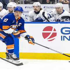 One domino will affect the Islanders’ entire free agency outlook