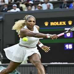 Reason for Serena Williams snubbing Wimbledon media revealed after backlash