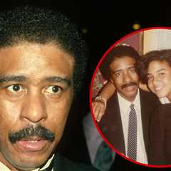 Richard Pryor's Daughter Claims Her White Mother Called Her the N-Word During Argument