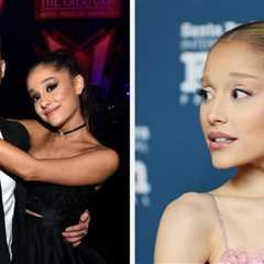 After Ariana Grande Was Spotted With Her Ex, A Source Just Addressed What's Allegedly Going On