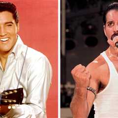 You're Officially Ancient If You Can Identify 17/20 Musicians From Yesteryear