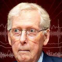 Sen. Mitch McConnell Was Found Unconscious When Rushed to Hospital