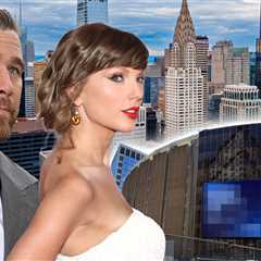 Taylor Swift Wedding May Cost Local Businesses Tens of Thousands of Dollars