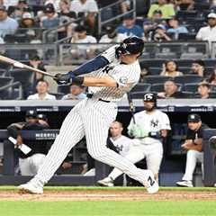 Illness running through Yankees’ clubhouse forces lineup changes: ‘We got IVs going’