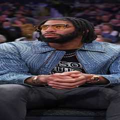 Warriors’ Anthony Davis trade rumors shut down by latest Wizards report