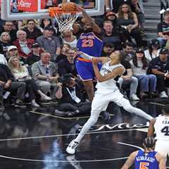 Leon Rose will see to Knicks  rebounding from Mitchell Robinson’s departure