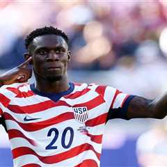 USA vs. Belgium odds revealed with Folarin Balogun to miss USMNT World Cup clash due to red card